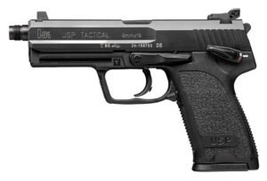 USP Tactical 9 4.70" B AS V1 DA/SA 2/15