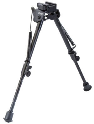 Caldwell 110141 Pic Rail XLA Fixed Bipod 9-13" Black Aluminum