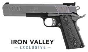 IVER Eagle XL 45ACP 6" Two Tone 8rd
