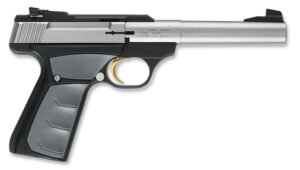 Buck Mark Camper UFX 22LR 5.5" SS AS