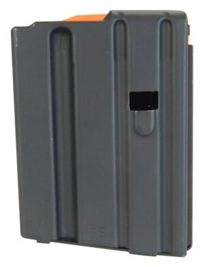 Franklin Armory 0050410BLK DFM  10rd 223 Rem/5.56x45mm NATO For Franklin Armory AR-15 Black Metal