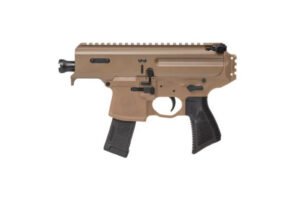 MPX Pistol 9MM 3.5" Copperhead/Coy 20rd