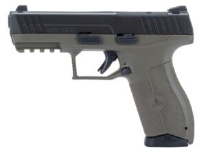 IWI MASADA OR 9MM 4.1" 3DOTDGT OD 10RD