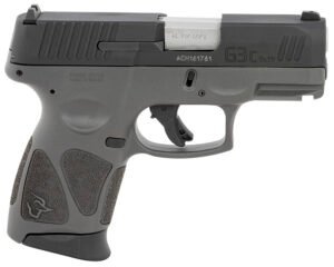 G3C 9mm 3.2" Grey/BLK AS 3/12