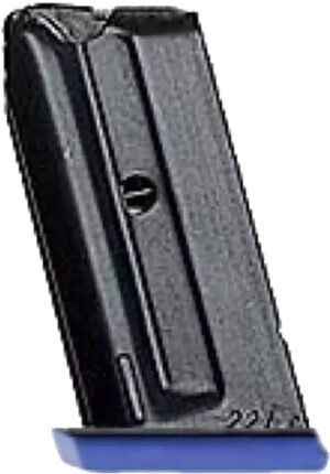 WALTHER MAGAZINE GSP 22LR - 5RD BLUED