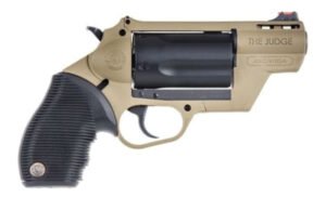 Judge PD 45LC/410-2.5" 2" B/FDE 5rd