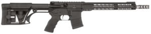 ArmaLite M153GN13CO M-15 Competition *CO Compliant 223 Wylde  10+1 16" Barrel, Black Hard Coat Anodized Receiver,  Adjustable Luth-AR MBA-1 Stock, Timney Single Stage Trigger, Optics Ready