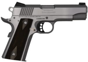 Combat Commander 45ACP 4.25" SS 8rd