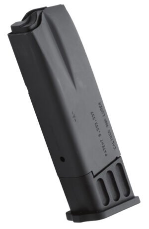 Browning 112050194 Hi-Power  10rd Double Stack 40 S&W Black Steel