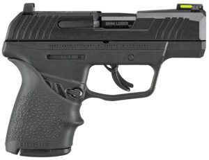 MAX-9 MASS 9MM 3.20" Blk Tritium FS 2/10