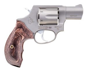 856 38Spl 2" Sts FS Smooth Walnut 6rd