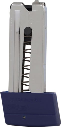 WALTHER MAGAZINE GSP500 .32S&W - 6RD BLUED