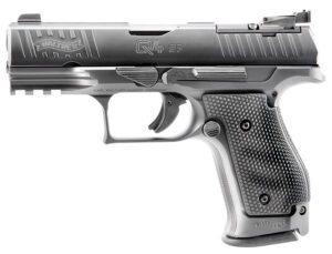 Q4 Steel Frame 9mm 4" Optic Ready