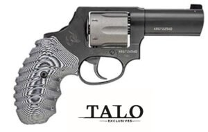 856CH 38 3" Graph/ Tungsten N/S TALO 6rd