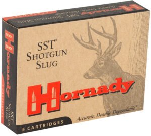 Hornady 86232 SST  20 Gauge 2.75" FTX Slug Shot 5 Per Box/ 20 Case