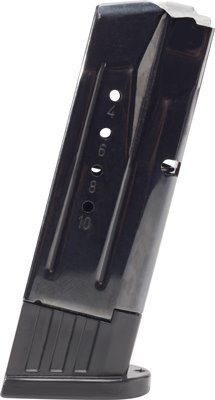 S&W MAGAZINE M&P M2.0 COMPACT - 9MM 10RD MAGAZINE