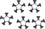 S&W 9MM MOON CLIPS 5RD 5-PK