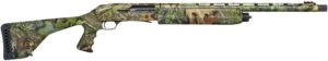 Mossberg 82540 935 Magnum Turkey 12 Gauge 22" 4+1 3.5" Overall Mossy Oak Obsession Fixed Pistol Grip Stock Right Hand (Full Size) Includes Fiber Optic Sight & X-Factor Choke