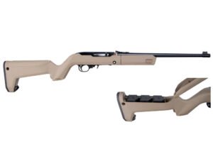 RUG 10/22 22LR 10RD FDE DE