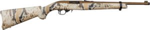 RUG 10/22 22LR SNAKE TB 10R DE