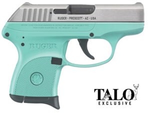 LCP-TG 380 2.75" N Turquoise Cera TALO