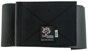 DeSantis Gunhide 061BJG4Z0 Option 4  Black XL Nylon