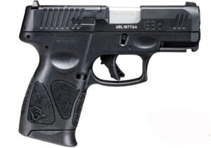 G3C 9mm 3.2" BLK/BLK AS Optic Ready 3/10
