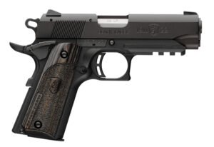 1911-22C BlkLabel22L R3.58"M/Bw/RailF10rd