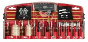 Real Avid AVGBPROU Gun Boss Pro Universal Cleaning Kit 23 Pieces