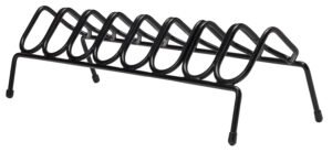 SnapSafe 75840 Pistol Rack  Black Steel Holds 8