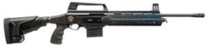 Slvr Eagle XT3Tac 410 18.5" Blk 2-5rd