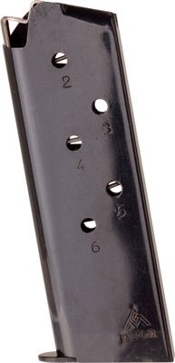 TAURUS MAGAZINE 1911 OFFICER - 45ACP 6RD