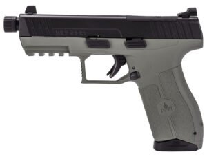 IWI MASADA OR 9MM 4.6" 3DOT TB OD 10RD