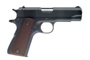 1911-22C 22LR 3.58" M/Blk FS 10rd