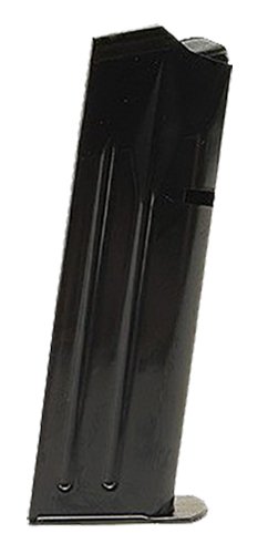 Mec-Gar MGP164015B Standard  Blued Detachable 15rd 40 S&W for Para Ordnance P-16