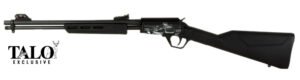 Gallery 22LR 18"Blk/Syn RattleSnk TALO
