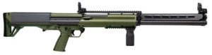 KSG25 12ga 30.5" Cyl Green 25rd