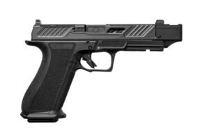 SHDW DR920P 9mm 4.6" Blk Blk Comp 17rd