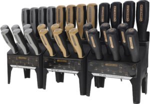 WHE BNCH TOP SCRWDVR SET 30PC