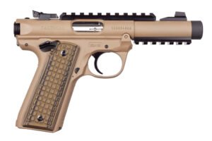 RUG MKIV 2245 TAC 22LR 4.4DDE