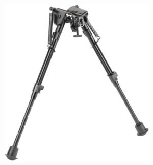 CALDWELL BIPOD XLA 9"-13" - FIXED BLACK