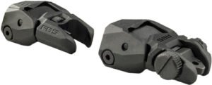 MEPROLIGHT FRONT & REAR FLIP - UP SIGHTS TRITIUM 2 REAR DOTS