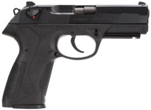 Beretta USA JXF9G20CA Px4 Storm *CA Compliant Full Size Frame 9mm Luger 10+1, 4.10" Black Steel Barrel, Black Bruniton Serrated Steel Slide, Black Polymer Frame w/Picatinny Rail, Ambidextrous