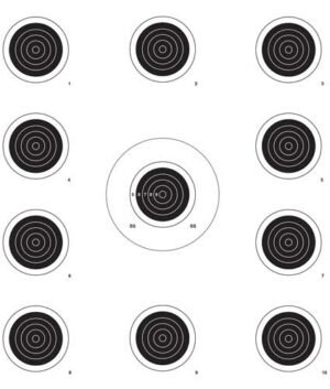 LYMAN AUTO ADVANCE TARGET - SYSTEM TARGET ROLL-SMALL BORE
