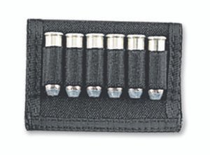 Uncle Mike's 88401 Cartridge Slide Handgun Black Nylon 2.25" 6rd