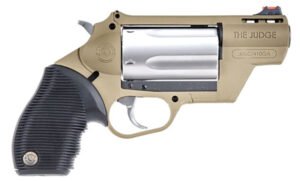Judge PD 45LC/410-2.5" 2" S/FDE 5rd