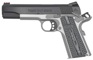 Government Comp Govt 45ACP 5" 2-Tone 8Rd