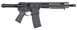 LWRC ICDIP5B10 DI  5.56x45mm NATO 30+1 10.50" Black Steel Barrel, Black Hardcoat Anodize Aluminum Picatinny Rail Receiver, Black Synthetic Buffer Tube, Black Magpul Grip, Ambidextrous