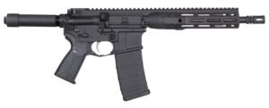 LWRC ICDIP5B10ML DI  5.56x45mm NATO 30+1 10.50" Black Steel Barrel, Black Hardcoat Anodize Aluminum Picatinny Rail Receiver, Black Synthetic Buffer Tube, Black Magpul Grip, Ambidextrous
