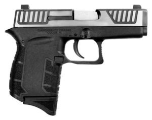 DB9 GenIV 9mm 3" Blk/Duo Tone FS 6rd